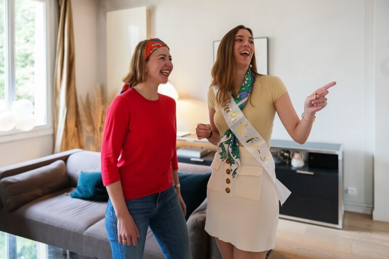 Photographe EVJF ambiance fun Marseille