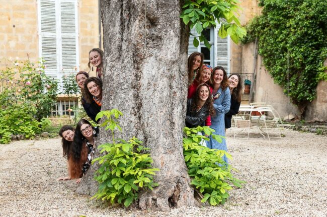 Photographe EVJF complice Aix-en-Provence