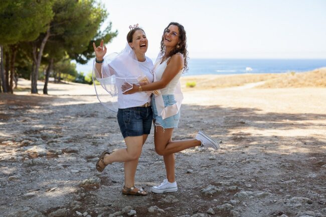 Photographe EVJF copines Aix-en-Provence