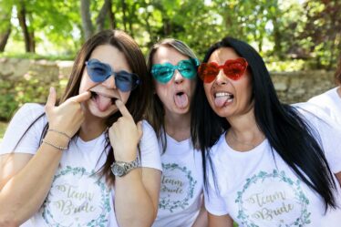 Photographe EVJF dans le Sud à Martigues