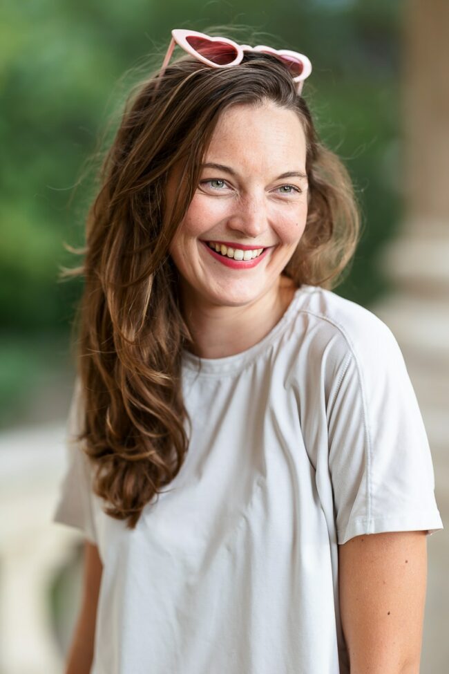 Photographe EVJF dans les calanques