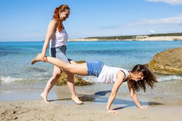 Photographe EVJF émotion Aix-en-Provence