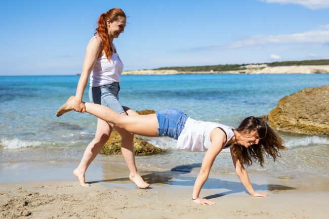 Photographe EVJF émotion Aix-en-Provence