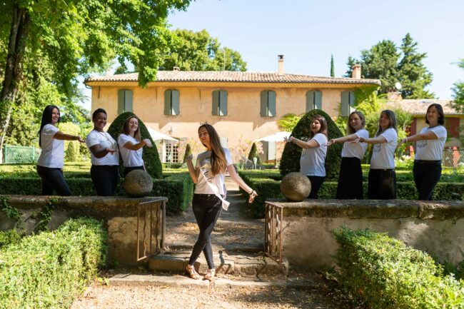 Photographe EVJF entre copines à Marseille
