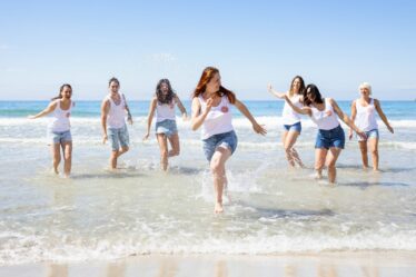 Photographe EVJF entre filles Carry-le-Rouet