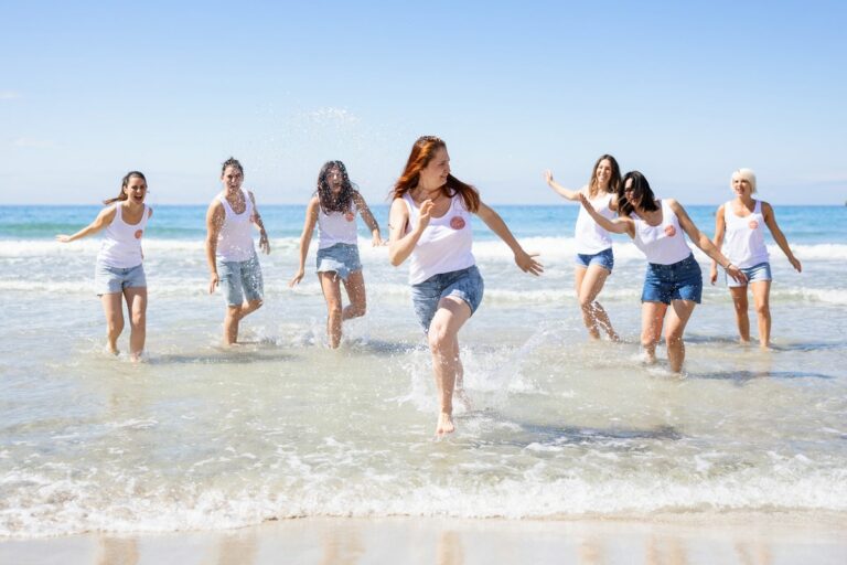 Photographe EVJF entre filles Carry-le-Rouet