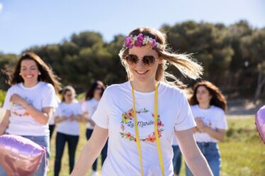 Photographe EVJF moderne Istres