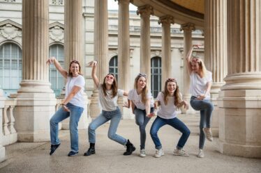 Photographe EVJF original Istres