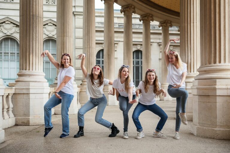 Photographe EVJF original Istres