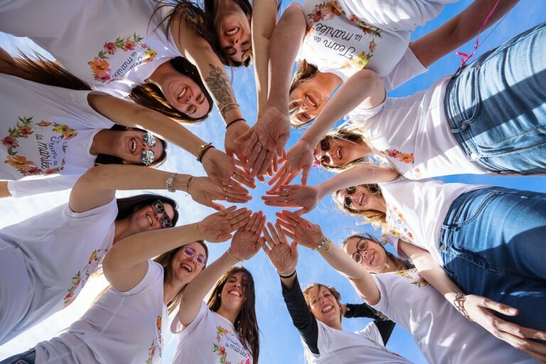 Photographe EVJF spontané Aix-en-Provence