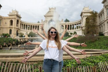 Séance EVJF Aix-en-Provence