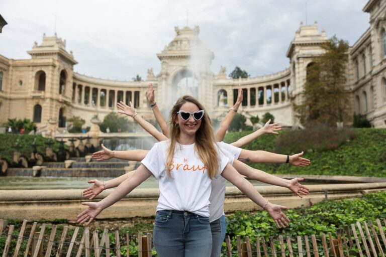 Séance EVJF Aix-en-Provence