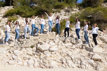 Séance EVJF entre filles Martigues