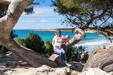 Séance EVJF plage Côte Bleue