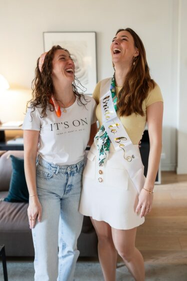 Séance photo EVJF créative Martigues