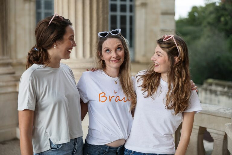 Séance photo EVJF entre copines Marseille