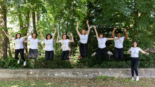 Séance photo EVJF fun à Carry-le-Rouet