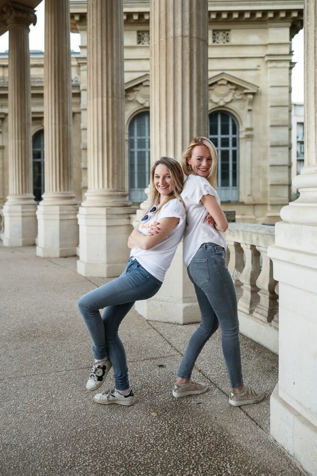 Shooting EVJF Sausset-les-Pins