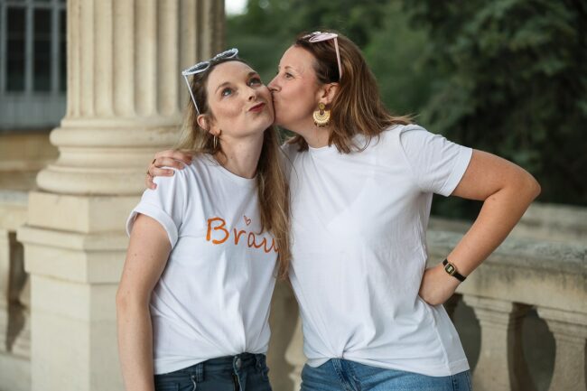 Shooting EVJF en Provence