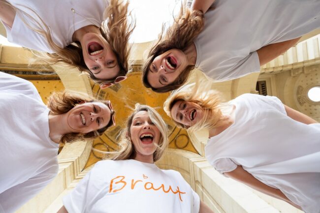 Shooting EVJF plage Marseille