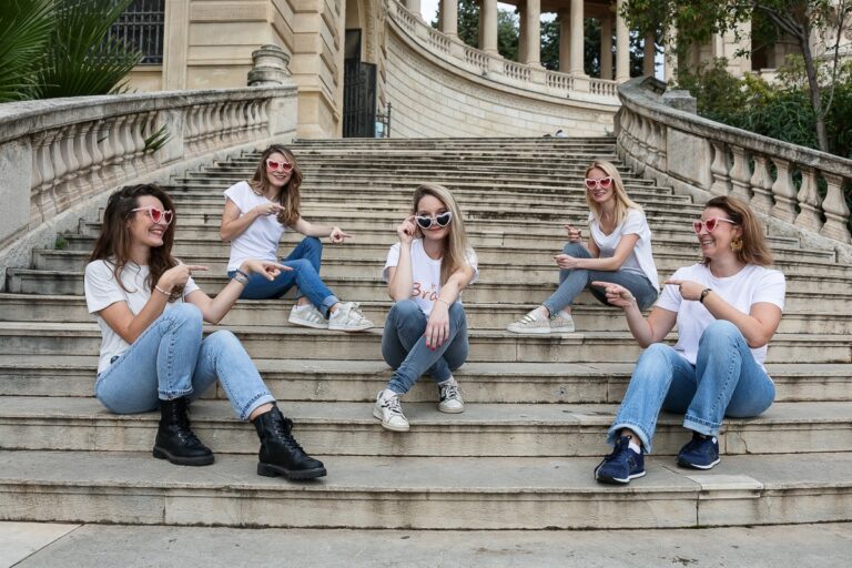 Shooting photo EVJF Aix-en-Provence