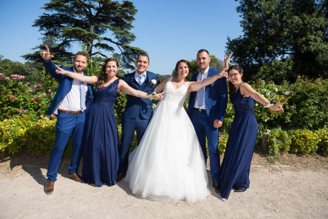 Photo mariage Aubagne marseille