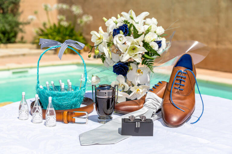 photograghe de mariage