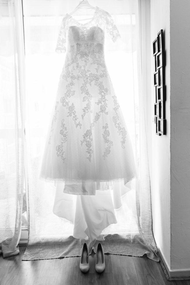 robe de mariee photo