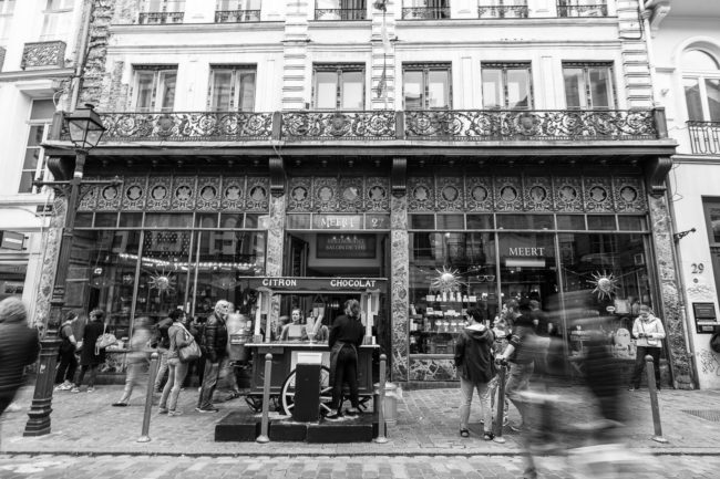 photographe professionnel enseigne