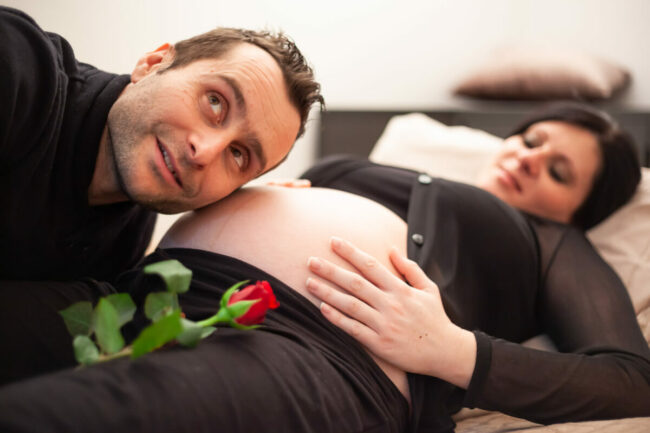 photo grossesse photographe