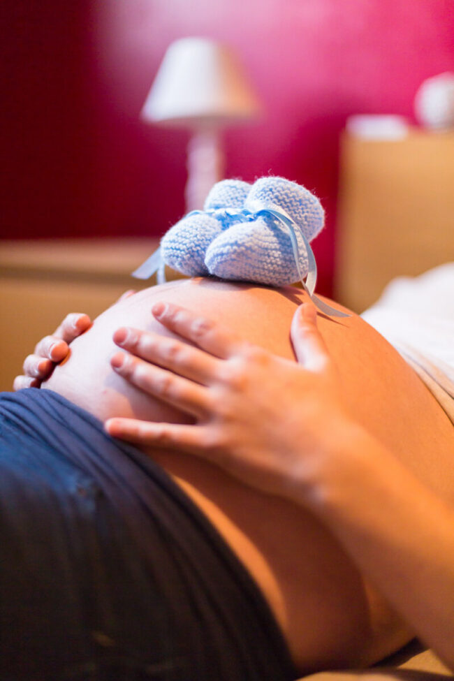 photo grossesse aix-en-provence