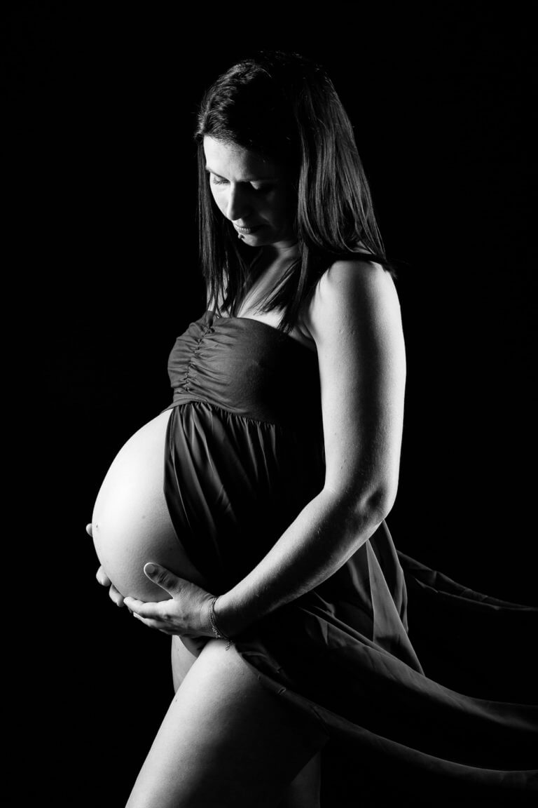 photo grossesse paca