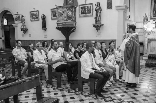 photo bapteme bouches du rhone