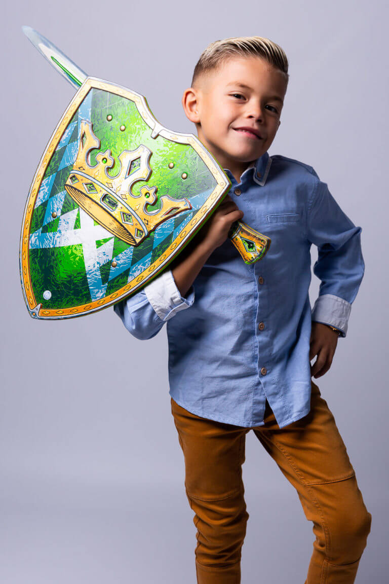 portrait enfant photographe professionnel