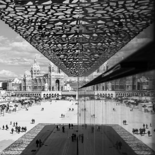 photographe monument mucem
