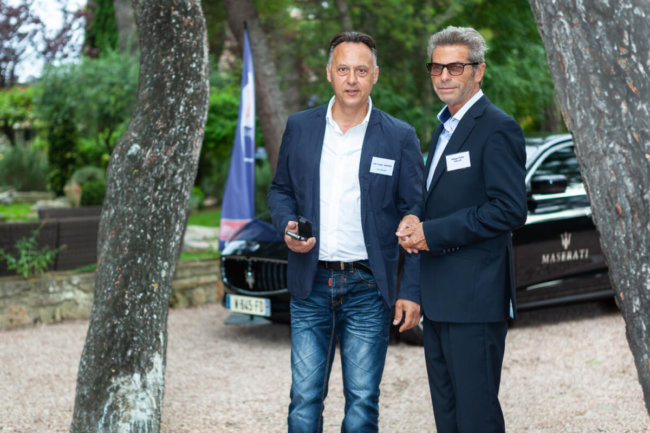 shooting photo entreprise