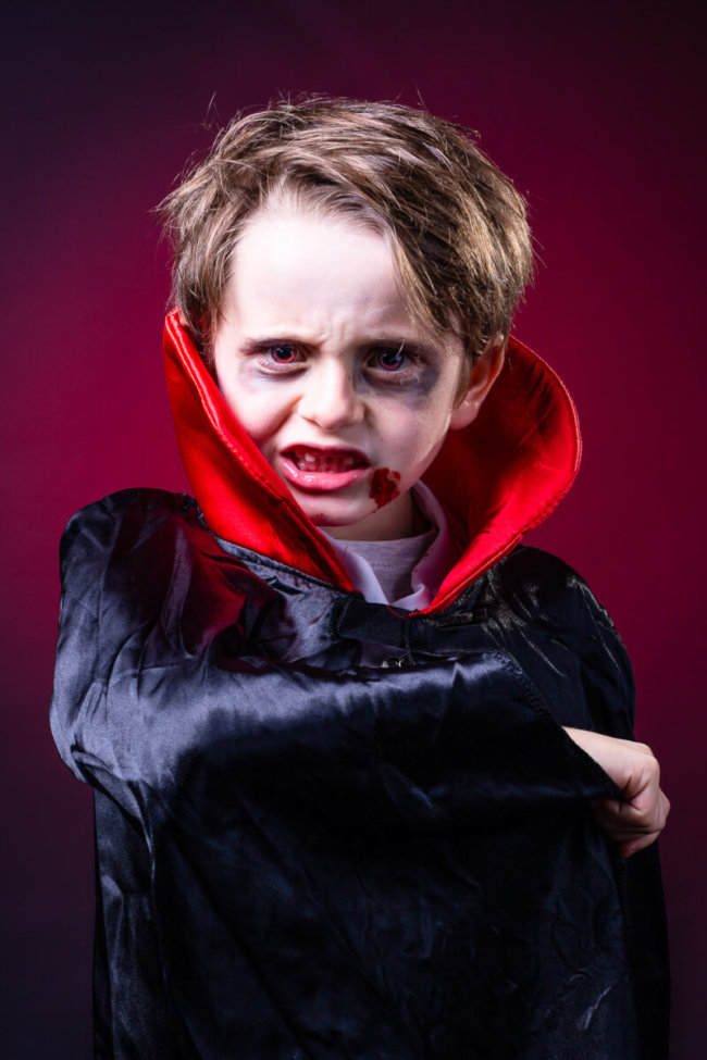 portait enfant marseille