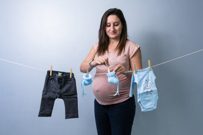 photo grossesse Marignane