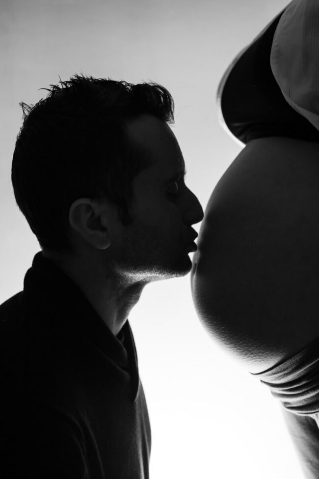 photo femme enceinte marseille