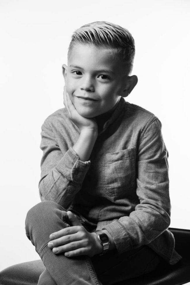 enfant portrait photographe professionnel