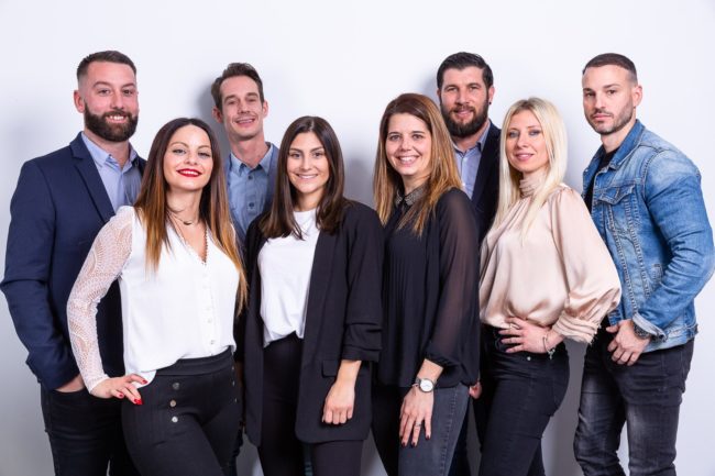 photo studio portrait entreprise marseille