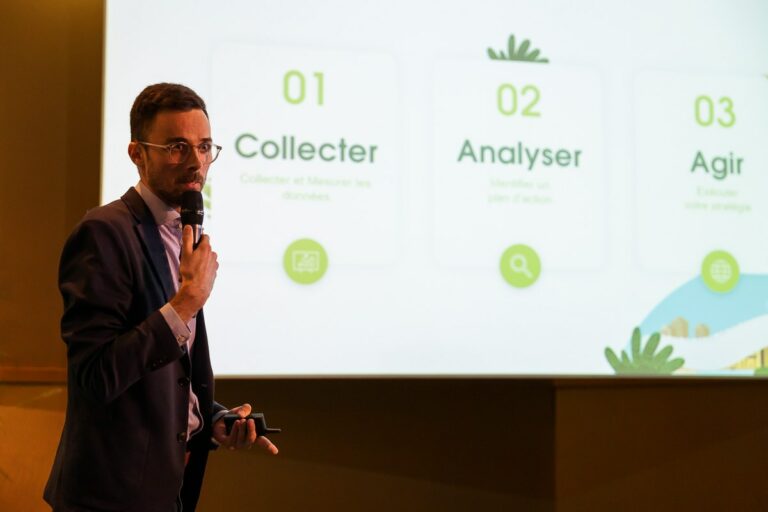 Conférence inspirante à Aix en Provence