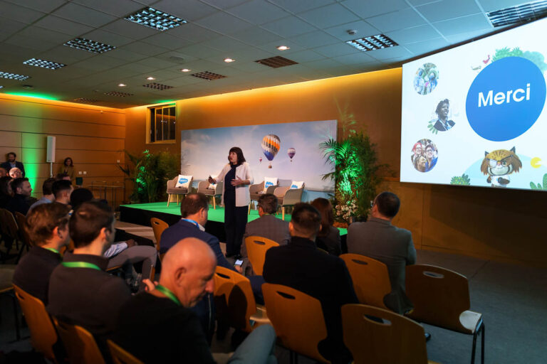 Conférence inspirante à Marseille