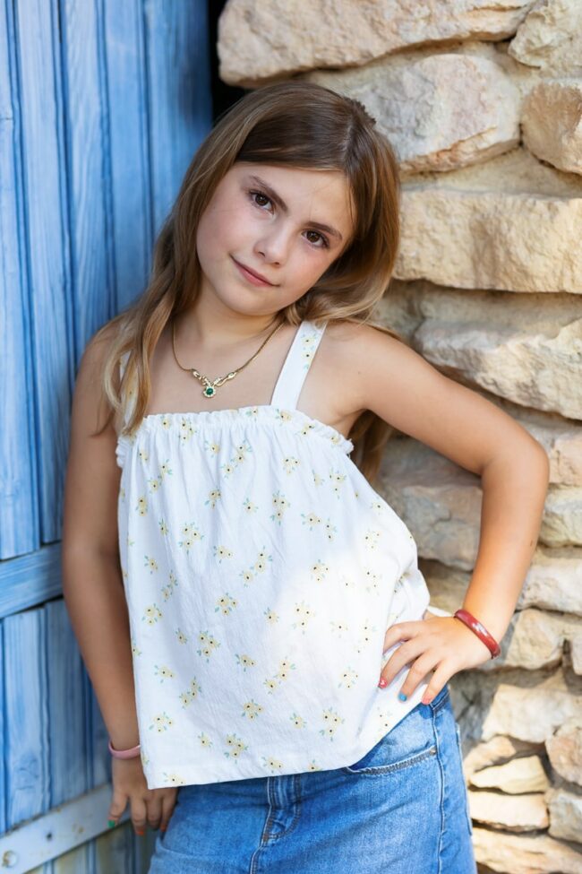 Jessy Murcia Photography – shooting d’enfants à Gignac