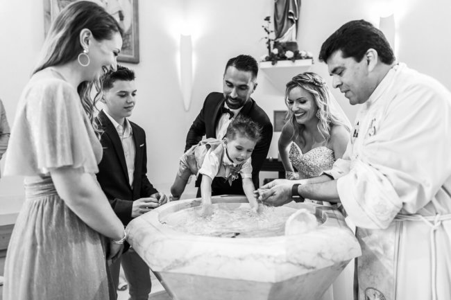 Photo Bapteme photographe professionnel