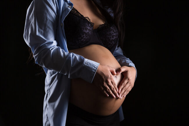 Photo Shooting grossesse Martigues