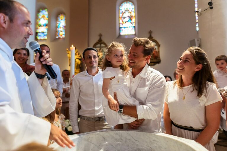 Photo de baptême Aix-en-Provence