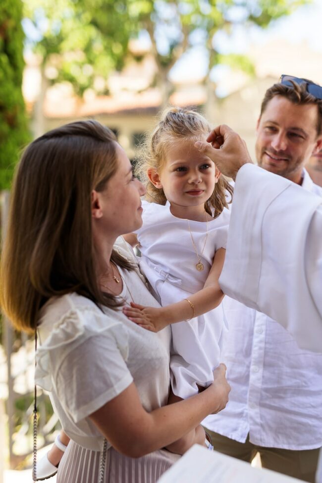 Photo de baptême Carry-le-Rouet