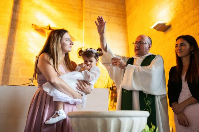 Photo de baptême Châteauneuf-les-Martigues
