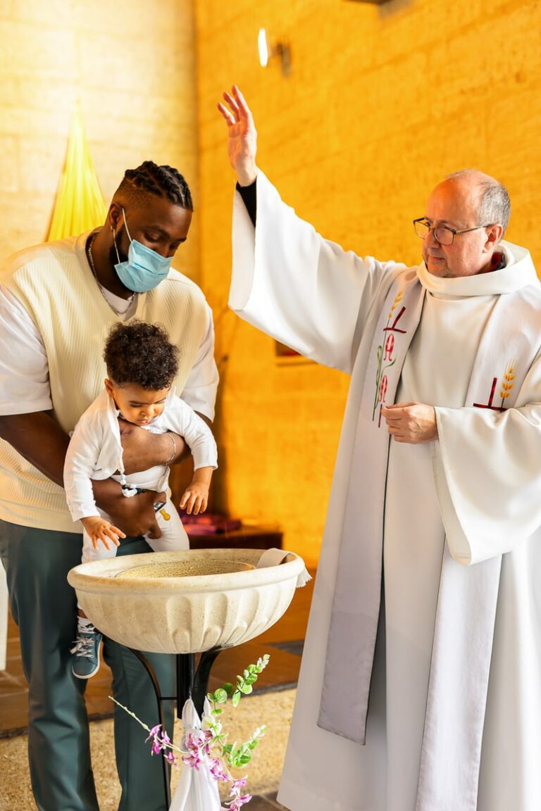 Photo de baptême Fos-sur-Mer